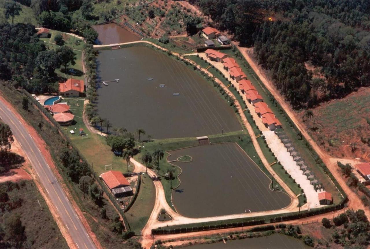 Chales Sitio Dois Lagos - Amparo Sp Экстерьер фото