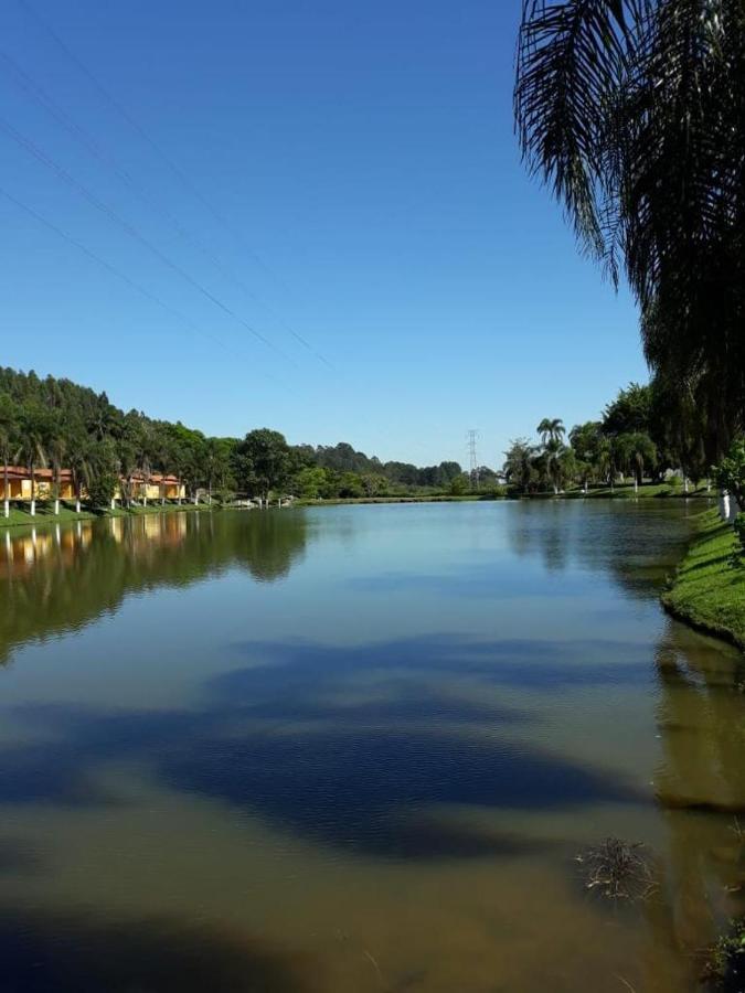 Chales Sitio Dois Lagos - Amparo Sp Экстерьер фото