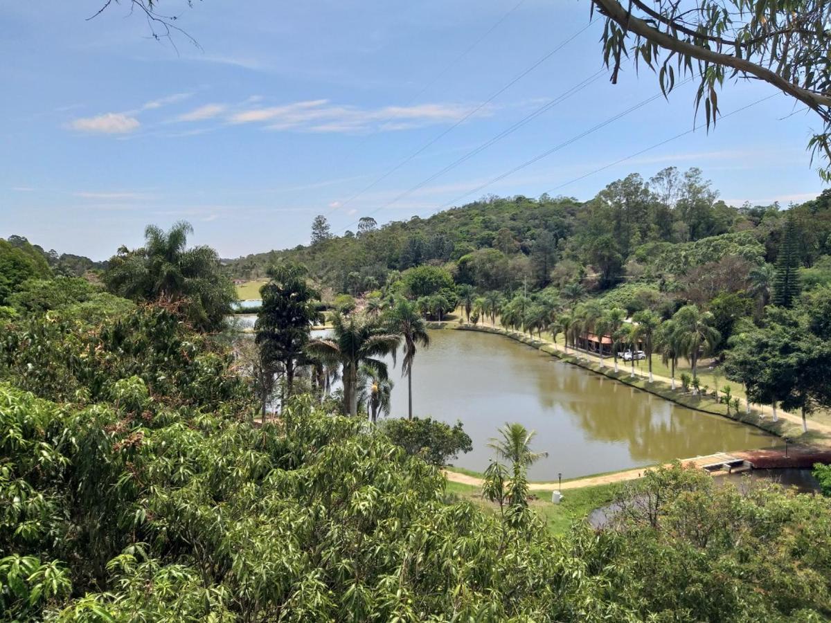 Chales Sitio Dois Lagos - Amparo Sp Экстерьер фото